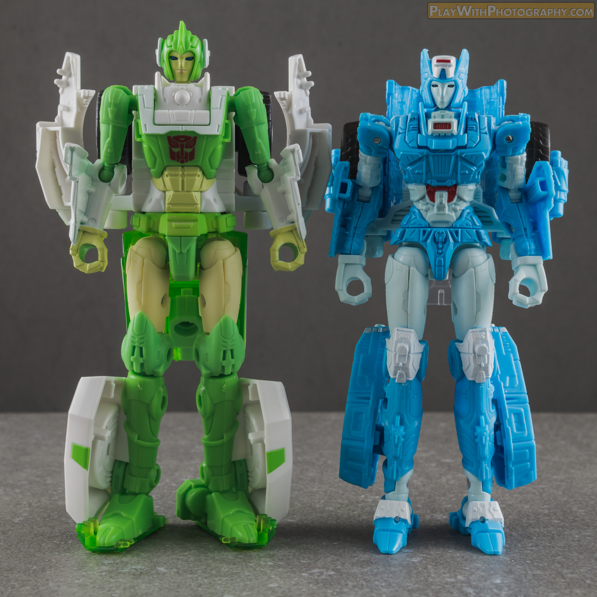 transformers greenlight