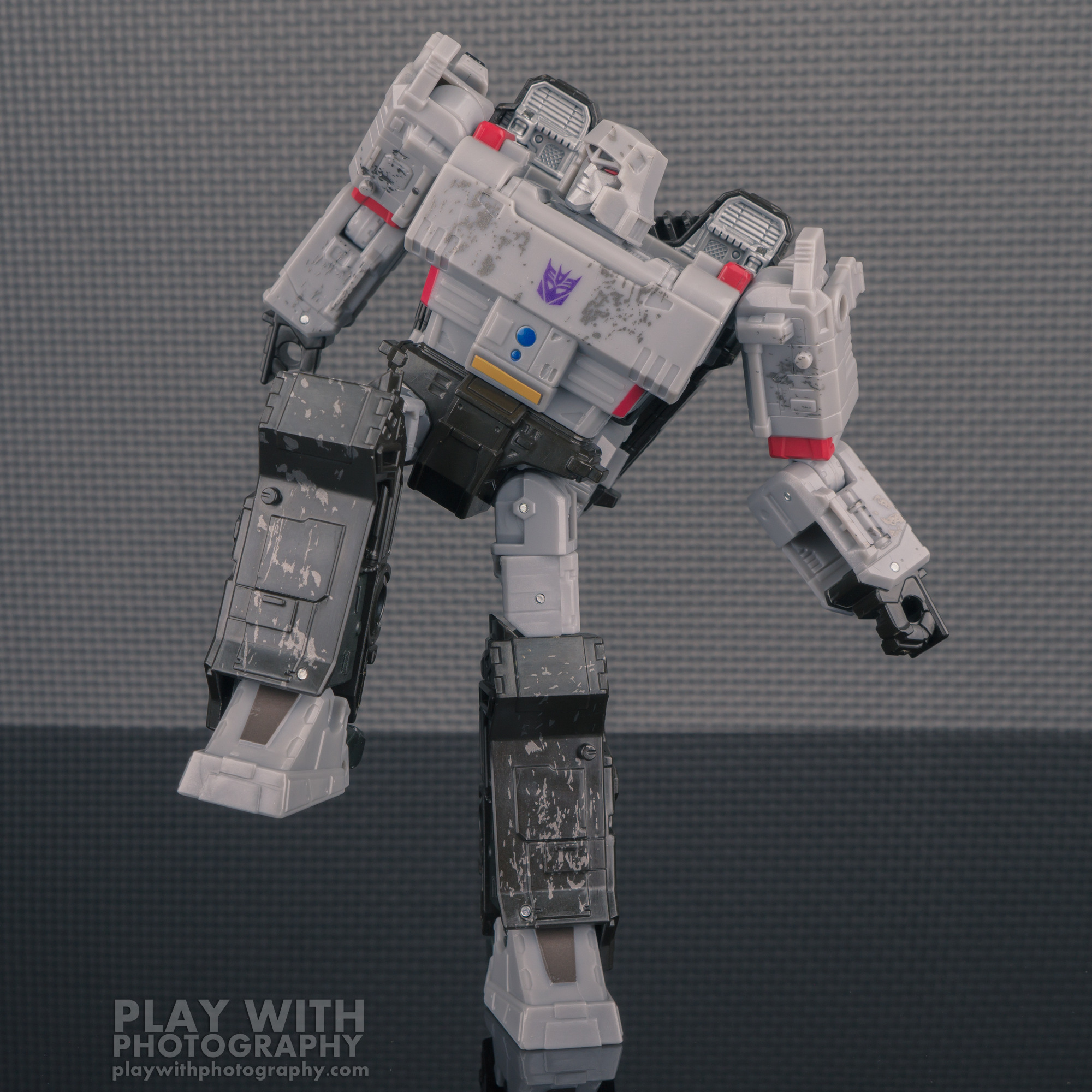 transformers siege megatron toy