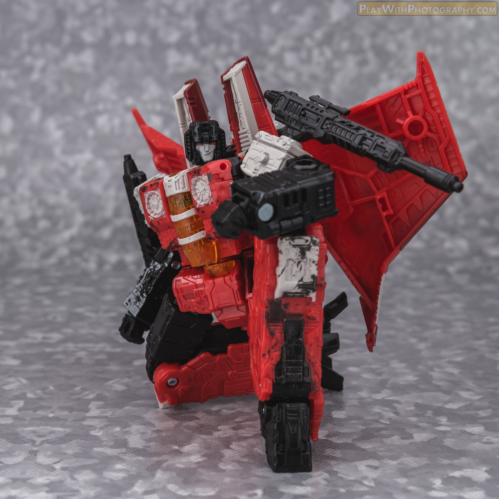 red wing transformers