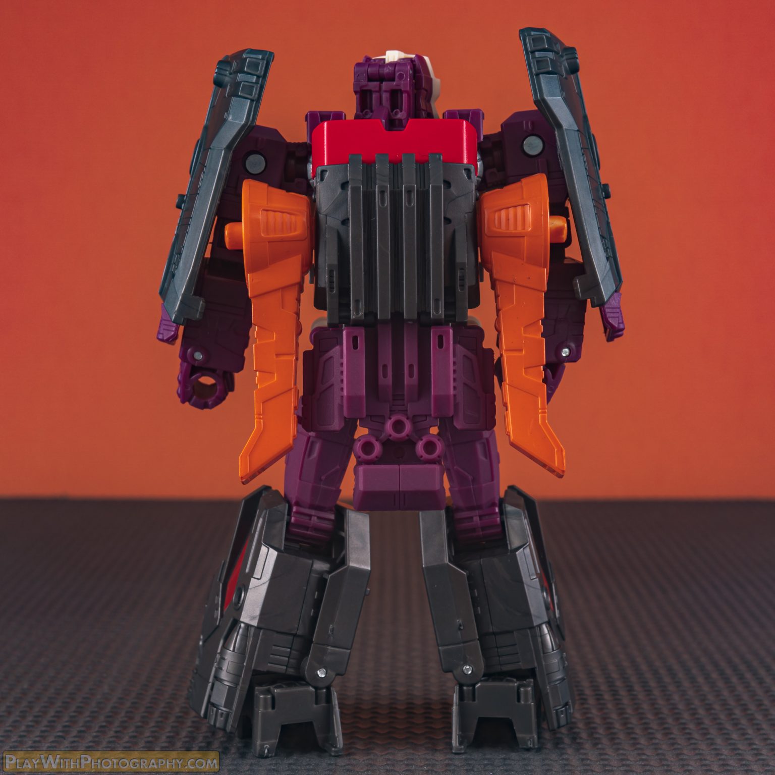 transformers earthrise scorponok upgrade kit